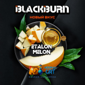 Табак Black Burn Etalon Melon (Медовая Дыня) 100г Акцизный